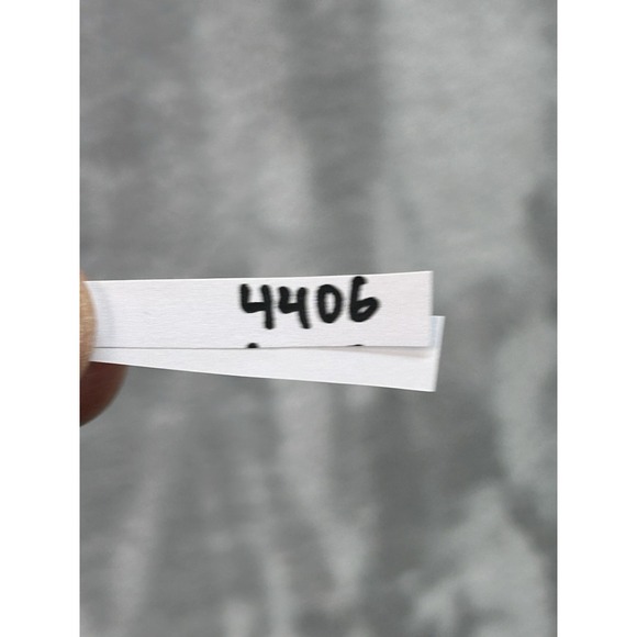 Lucky Brand Jeans Womens Sz 4/27 Ankle Green Ava Skinny Stretch Whiskered Denim - Picture 15 of 15